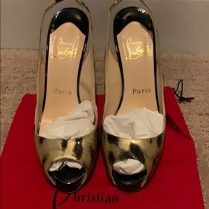 Christian Louboutin heels